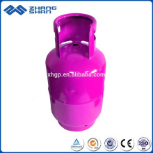 High Pressure Empty Butane Low Pressure Gas Cylinder With Camping Burner